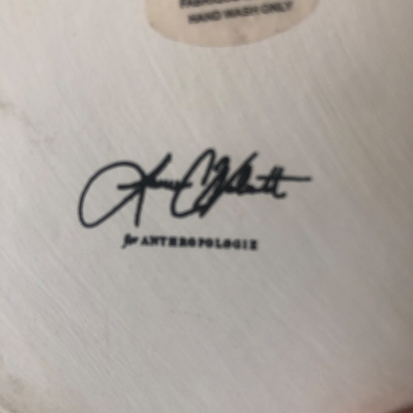 2x llama anthropologie mugs - Picture 3 of 3